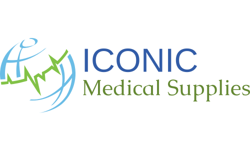 Iconic Medical Supplies logo