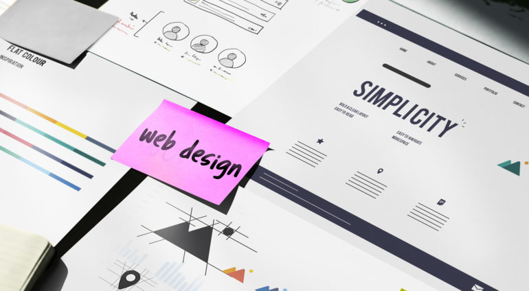 Minimal Web Design