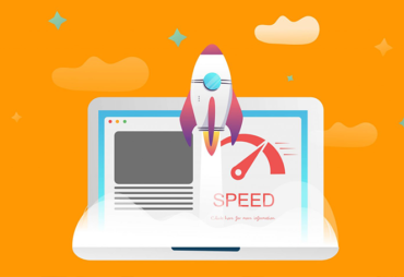 Website speed optimization