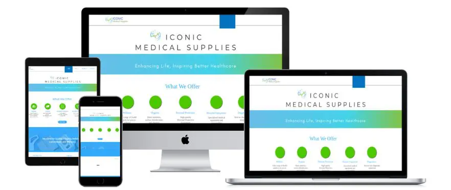 All Websites - Iconic Media Group